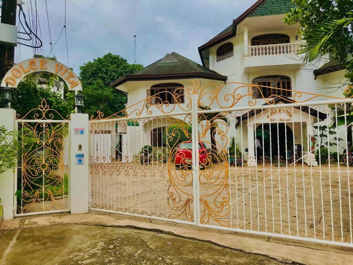 Dolce Vita Hotel Puerto Princesa Kültér fotó