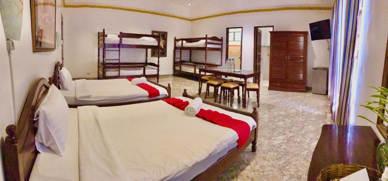 Dolce Vita Hotel Puerto Princesa Kültér fotó