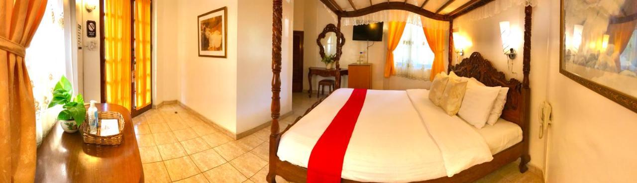 Dolce Vita Hotel Puerto Princesa Kültér fotó