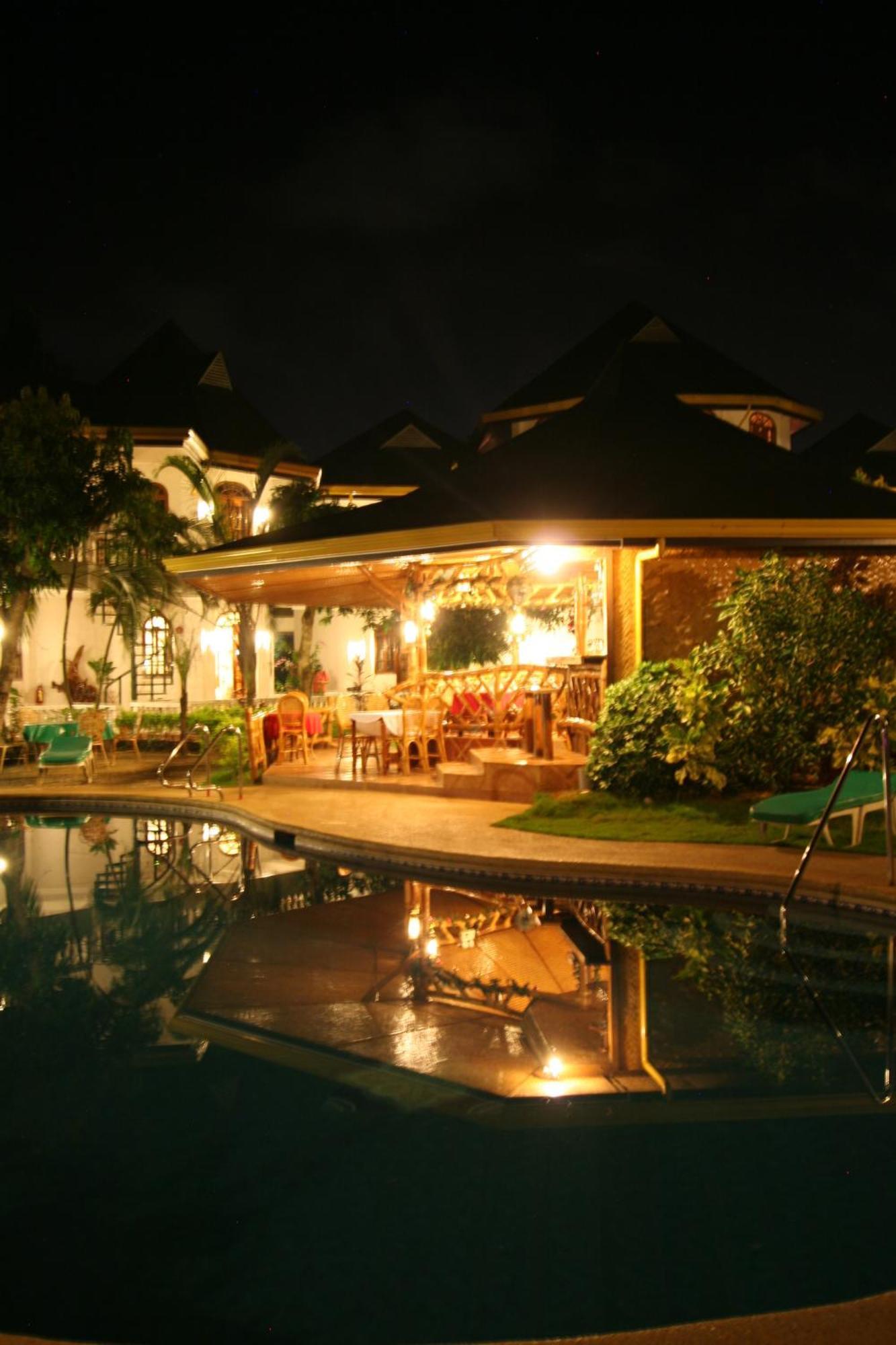 Dolce Vita Hotel Puerto Princesa Kültér fotó