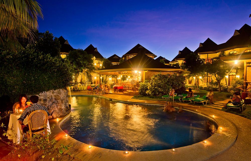 Dolce Vita Hotel Puerto Princesa Kültér fotó