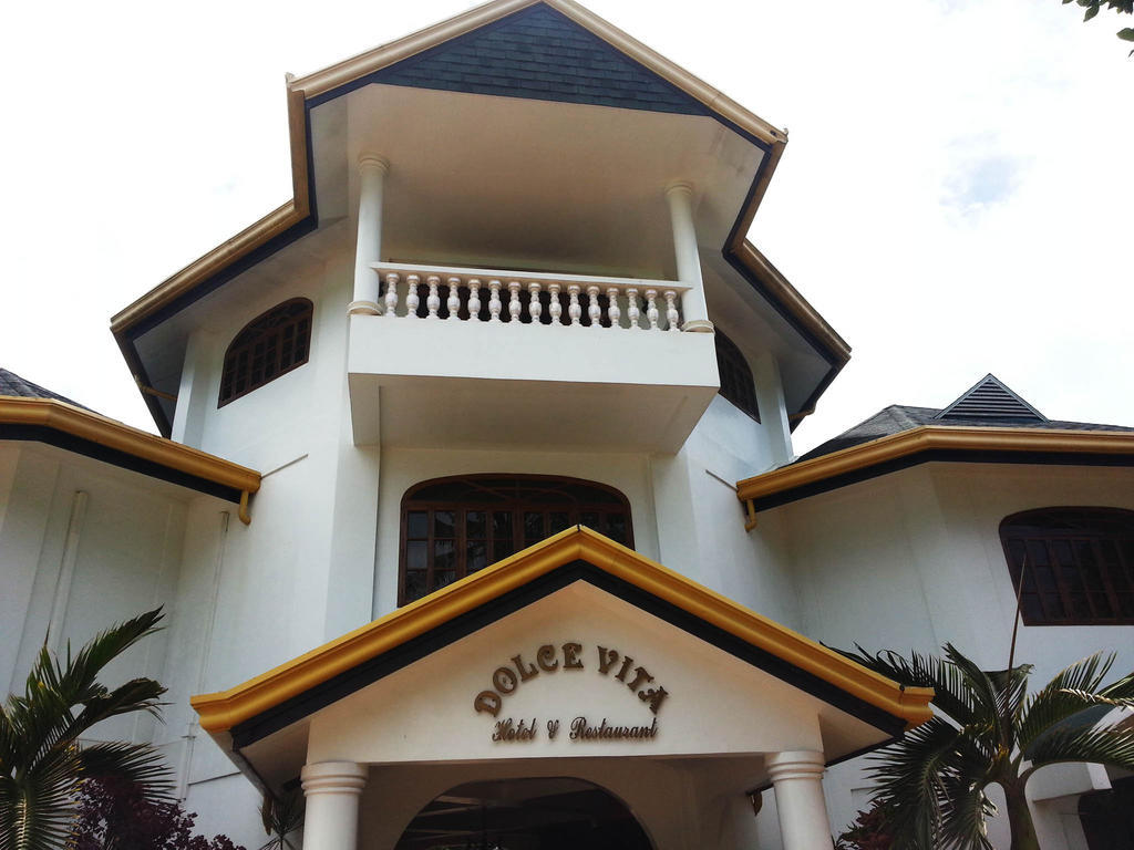 Dolce Vita Hotel Puerto Princesa Kültér fotó